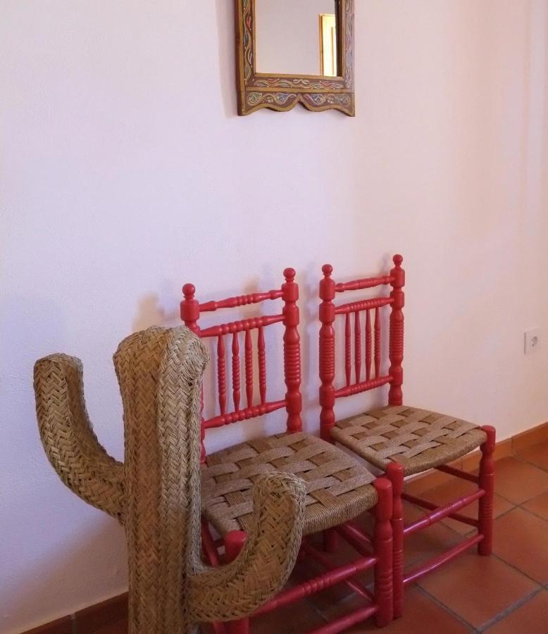 Cortijo La Ciclona Fernan Perez
