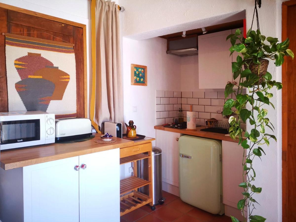 Cortijo La Ciclona Apartment Fernan Perez