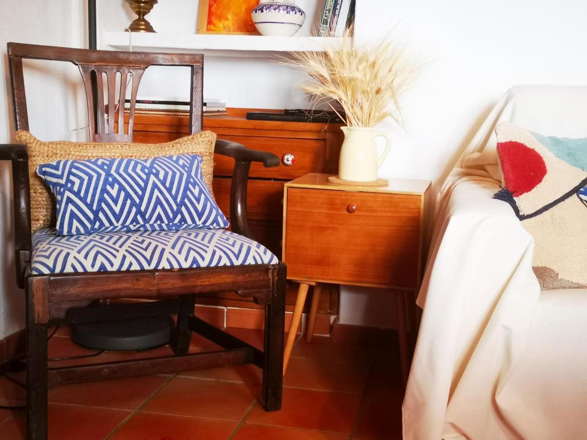 Cortijo La Ciclona Apartment Fernan Perez