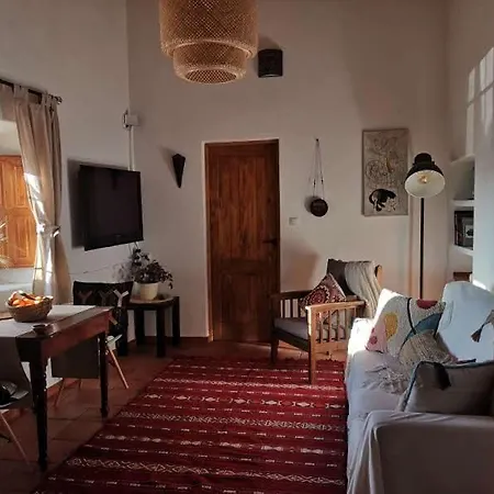 Cortijo La Ciclona Appartement Fernan Perez Buitenkant foto