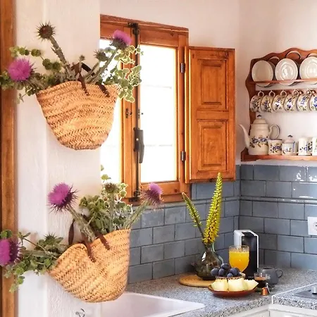 Cortijo La Ciclona Appartement Fernan Perez Buitenkant foto
