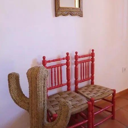 Cortijo La Ciclona Appartement Fernan Perez Buitenkant foto