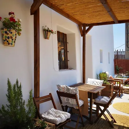 Cortijo La Ciclona Appartement Fernan Perez Buitenkant foto