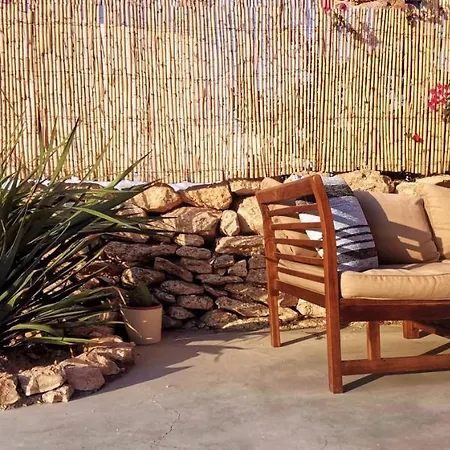 Cortijo La Ciclona Appartement Fernan Perez Buitenkant foto