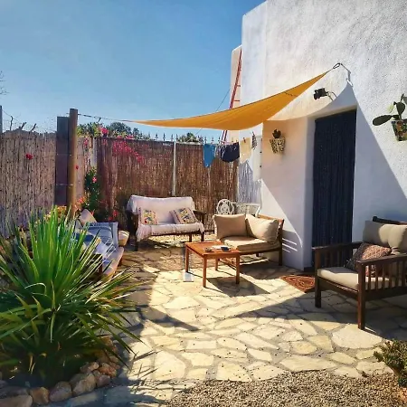 Cortijo La Ciclona Appartement Fernan Perez Buitenkant foto